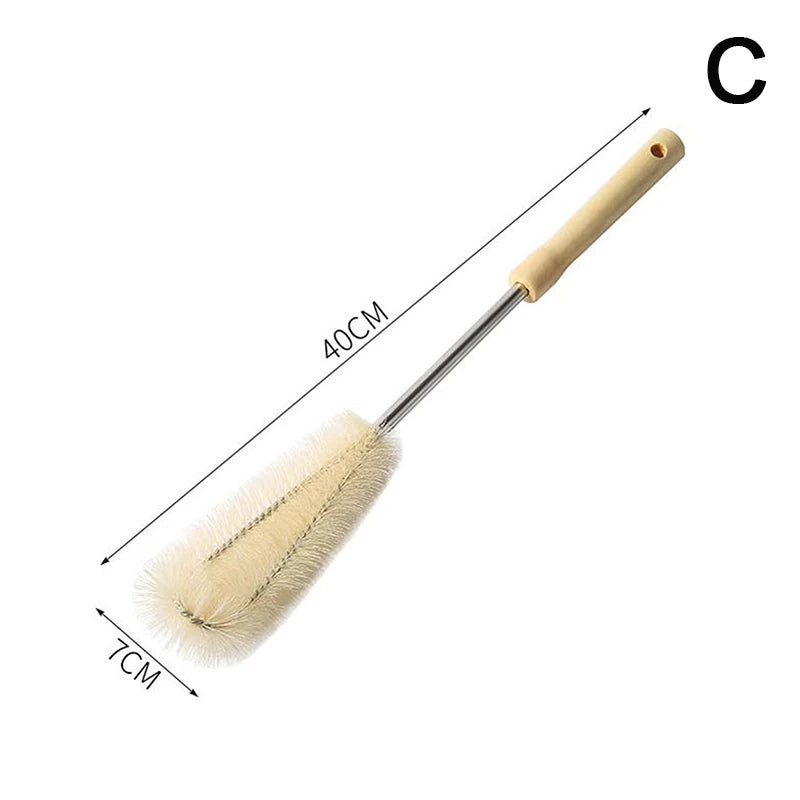 Bottle Cleaning Brush Set