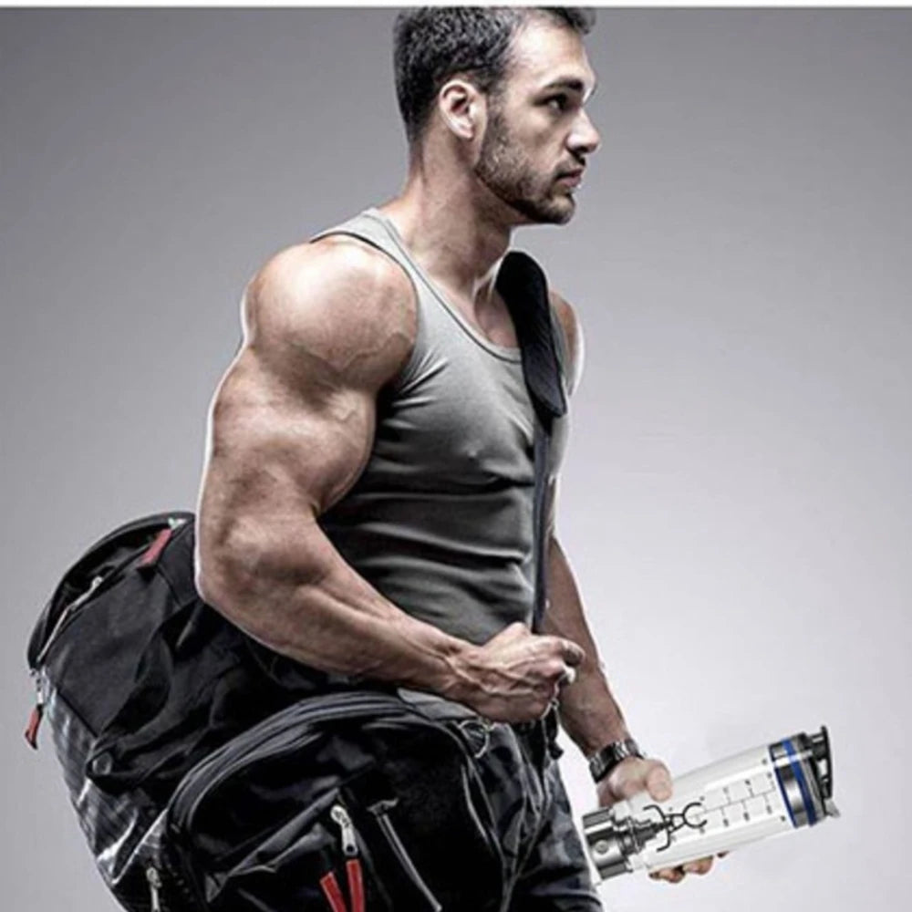 550ML Electric Shaker Protein Blender