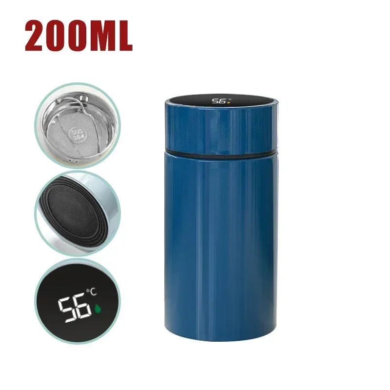 Temperature Display Smart Thermos (300ml)