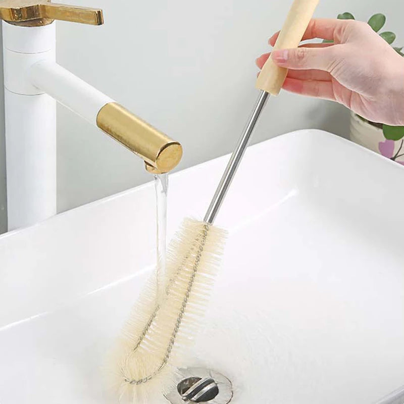 Bottle Cleaning Brush Set
