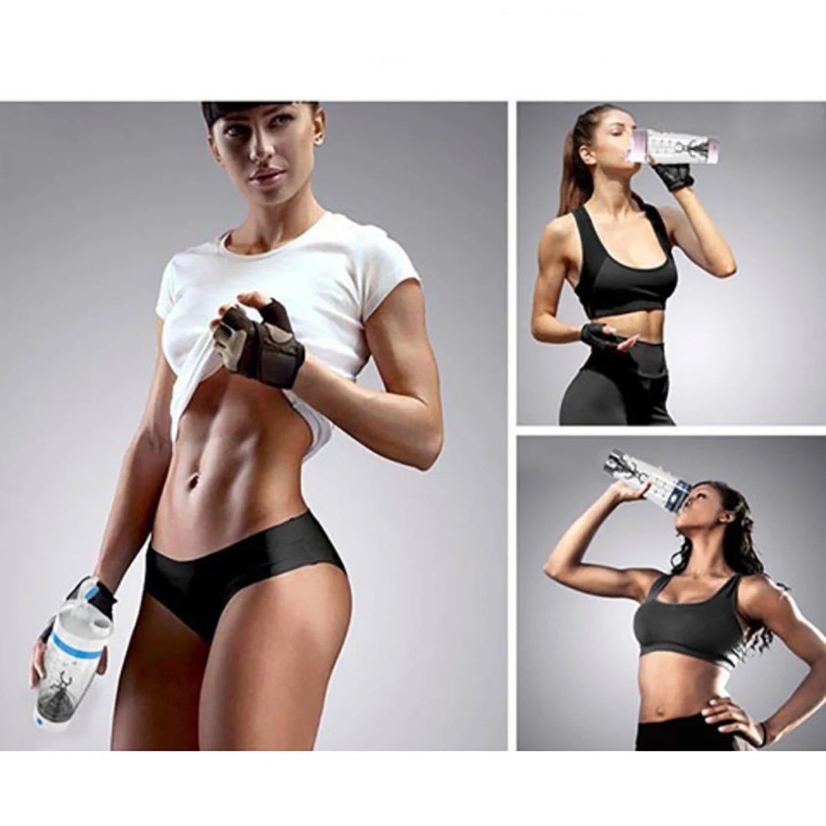 550ML Electric Shaker Protein Blender