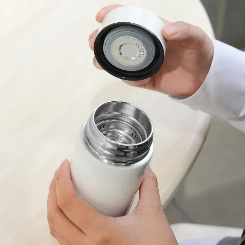 Temperature Display Smart Thermos (300ml)