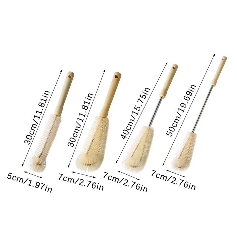 Bottle Cleaning Brush Set