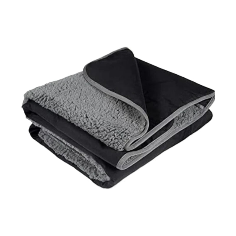 Outdoor Camping Blanket Portable Blankets Waterproof Camping Blanket Wild Blanket Washable Camping Rug Thickened