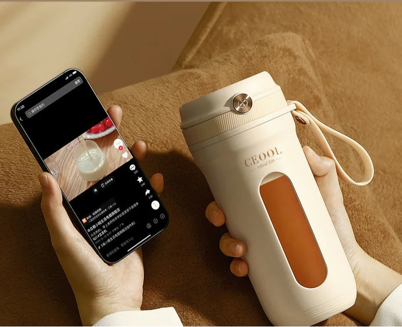 Portable Juicer / Blender