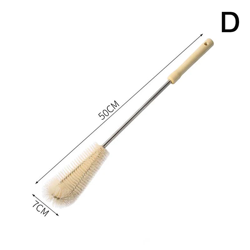 Bottle Cleaning Brush Set
