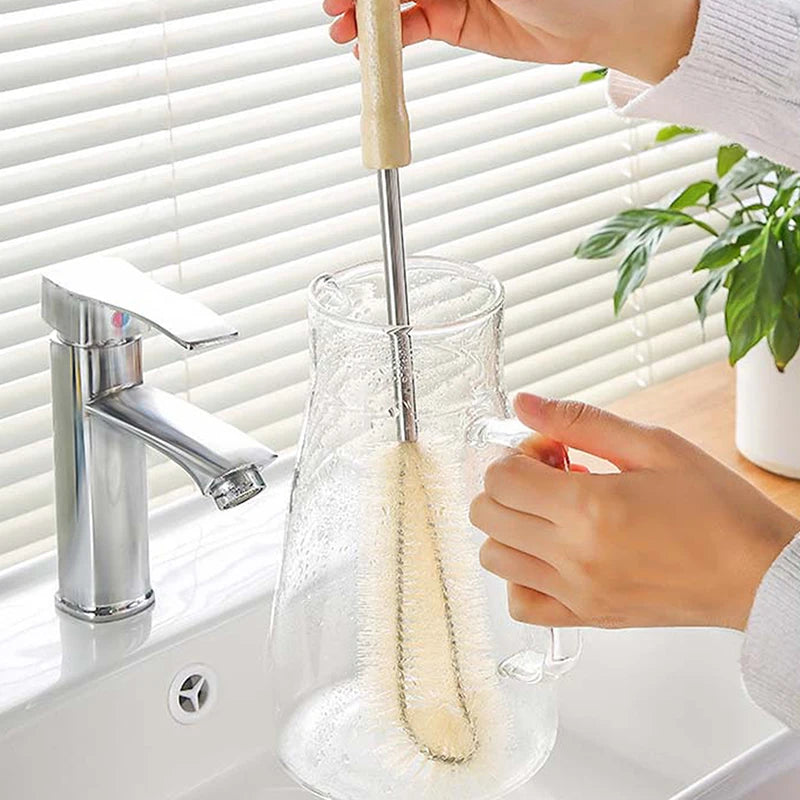 Bottle Cleaning Brush Set