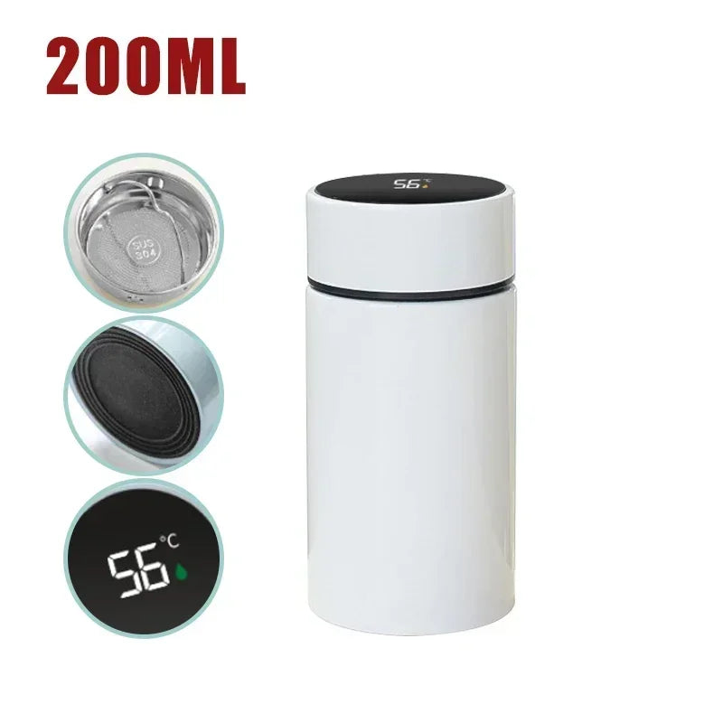 Temperature Display Smart Thermos (300ml)