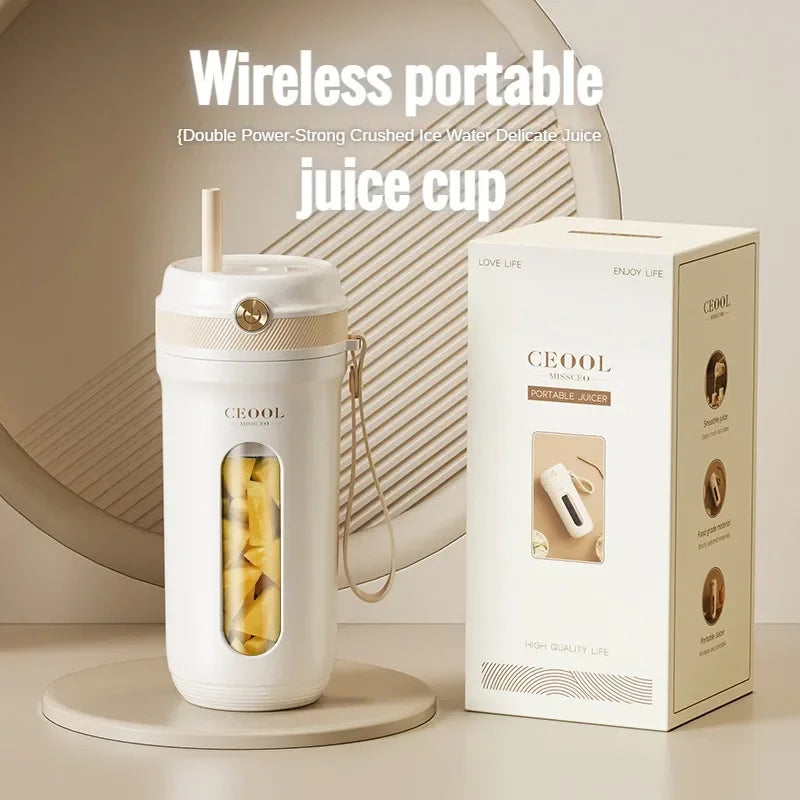 Portable Juicer / Blender
