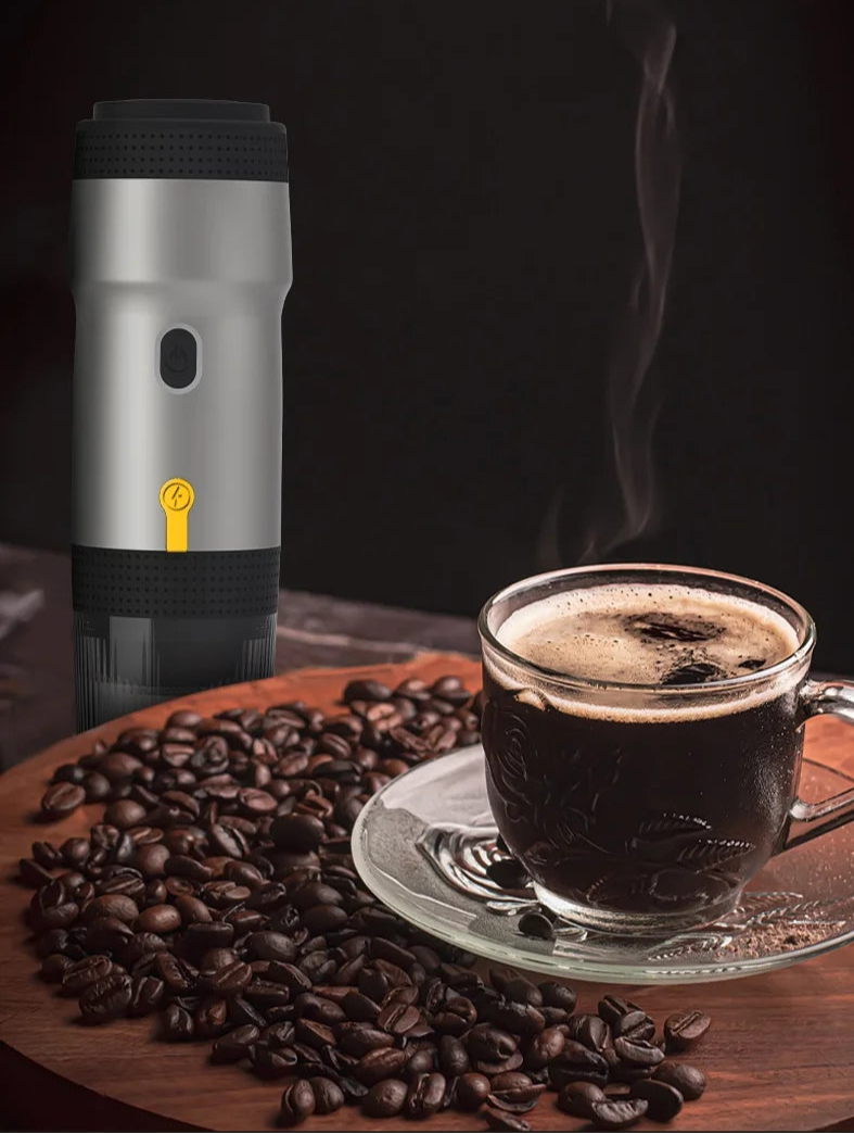 Portable Fully Automatic Espresso Coffee Machine