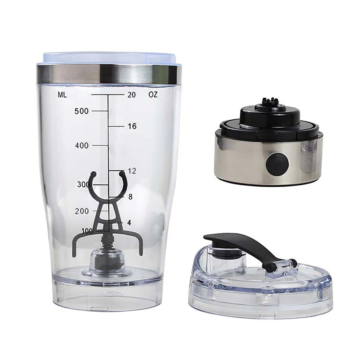 550ML Electric Shaker Protein Blender
