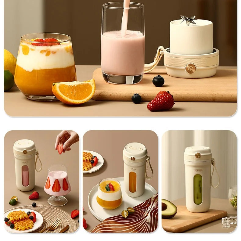 Portable Juicer / Blender