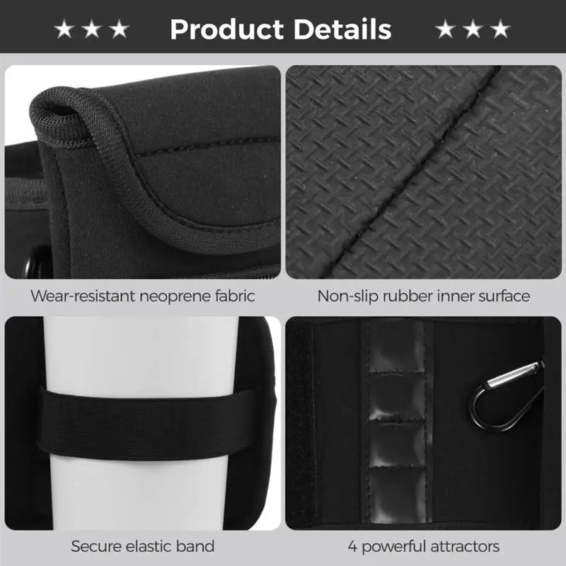 Portable Water Pottle Pouch