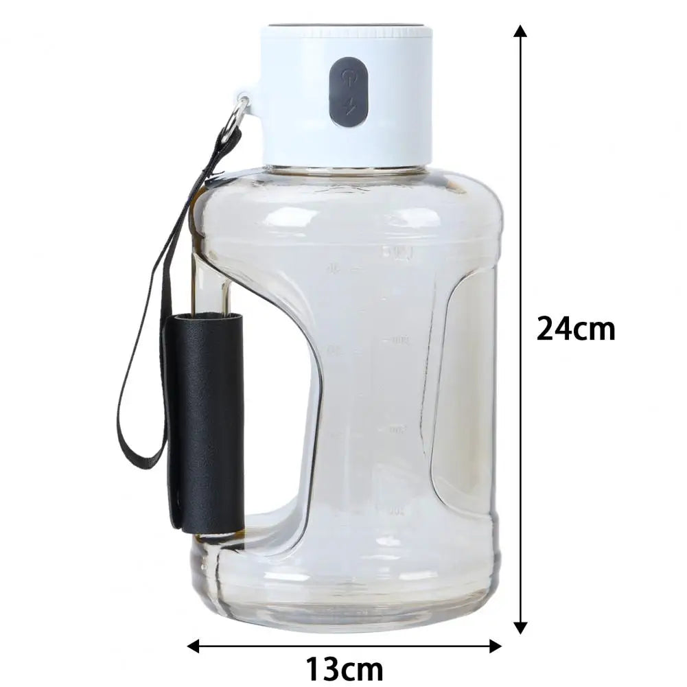 Hydrogen Sports Water Bottle 1.5L