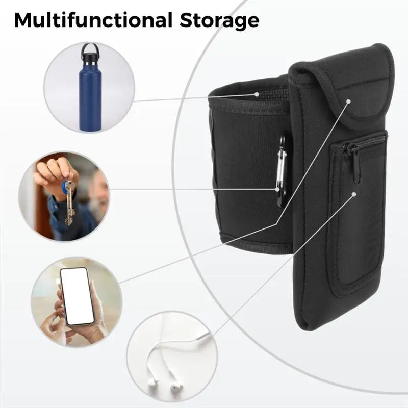 Portable Water Pottle Pouch