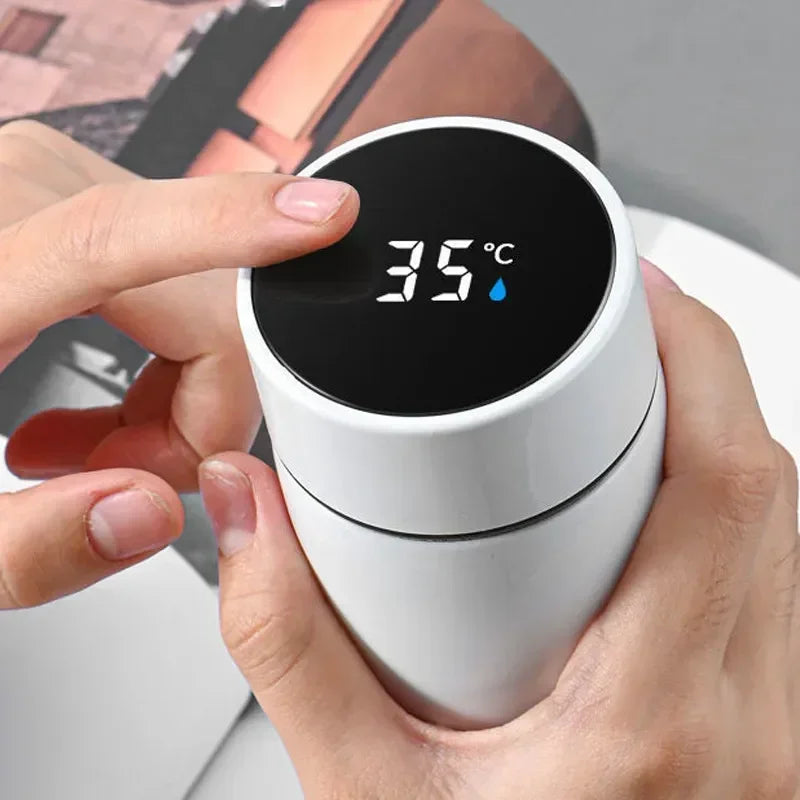 Temperature Display Smart Thermos (300ml)