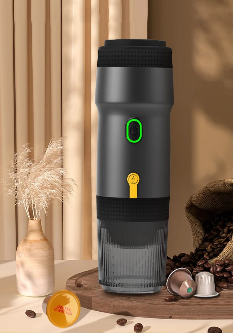 Portable Fully Automatic Espresso Coffee Machine