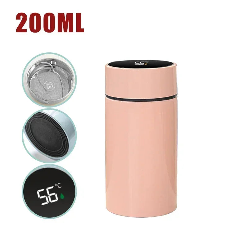 Temperature Display Smart Thermos (300ml)
