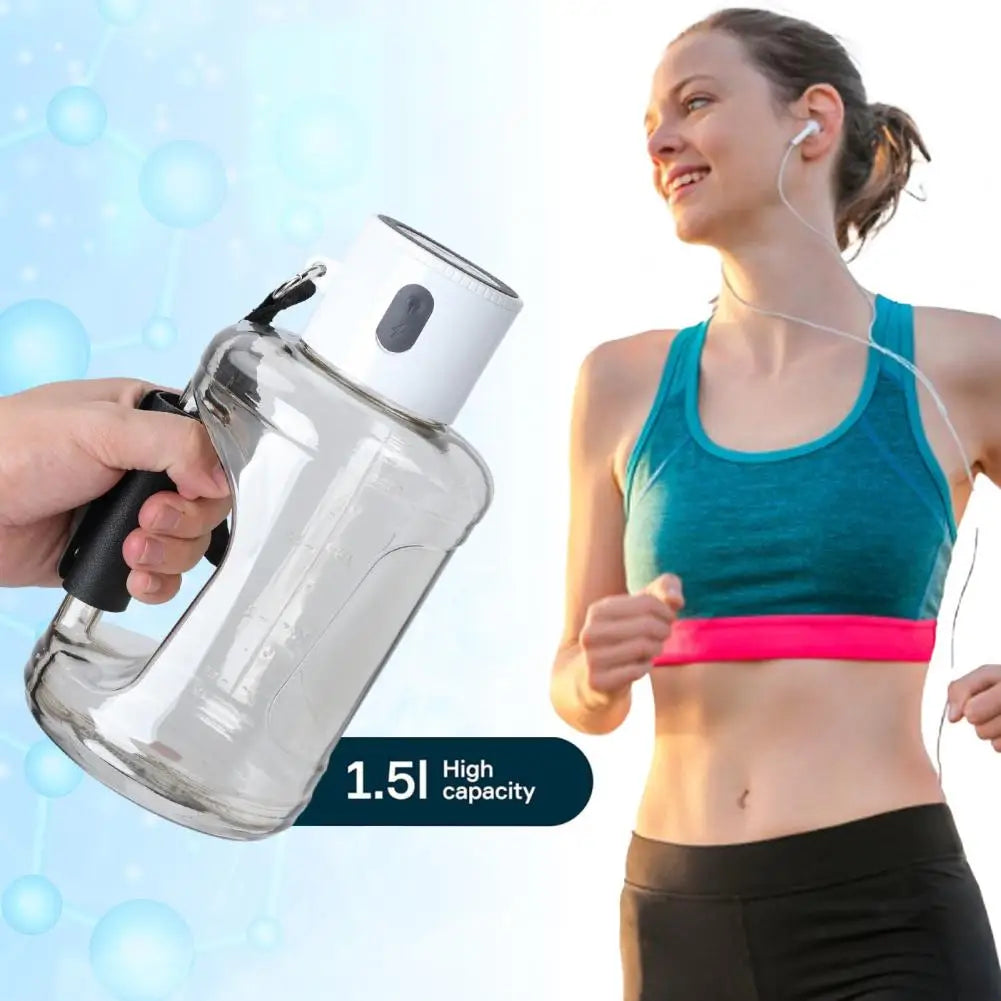 Hydrogen Sports Water Bottle 1.5L