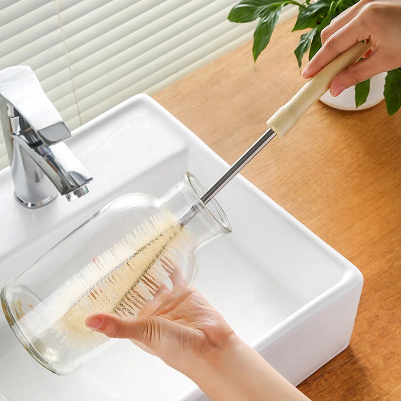 Bottle Cleaning Brush Set