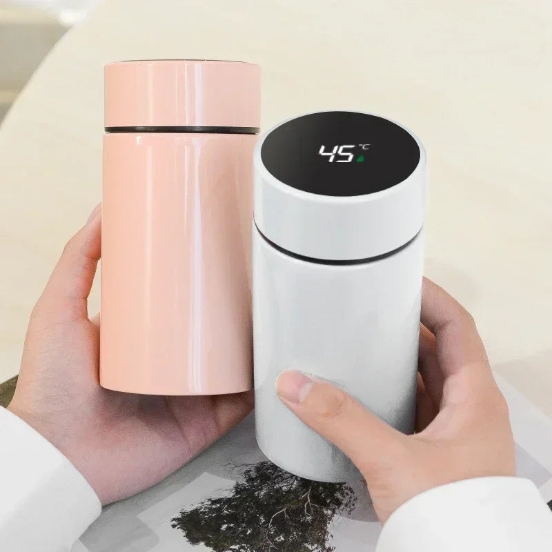 Temperature Display Smart Thermos (300ml)