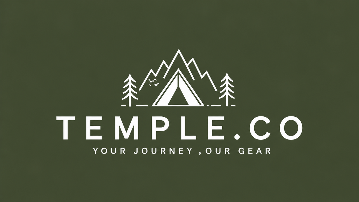 Templeco Premium camping & Outdoor Gear – Temple.co