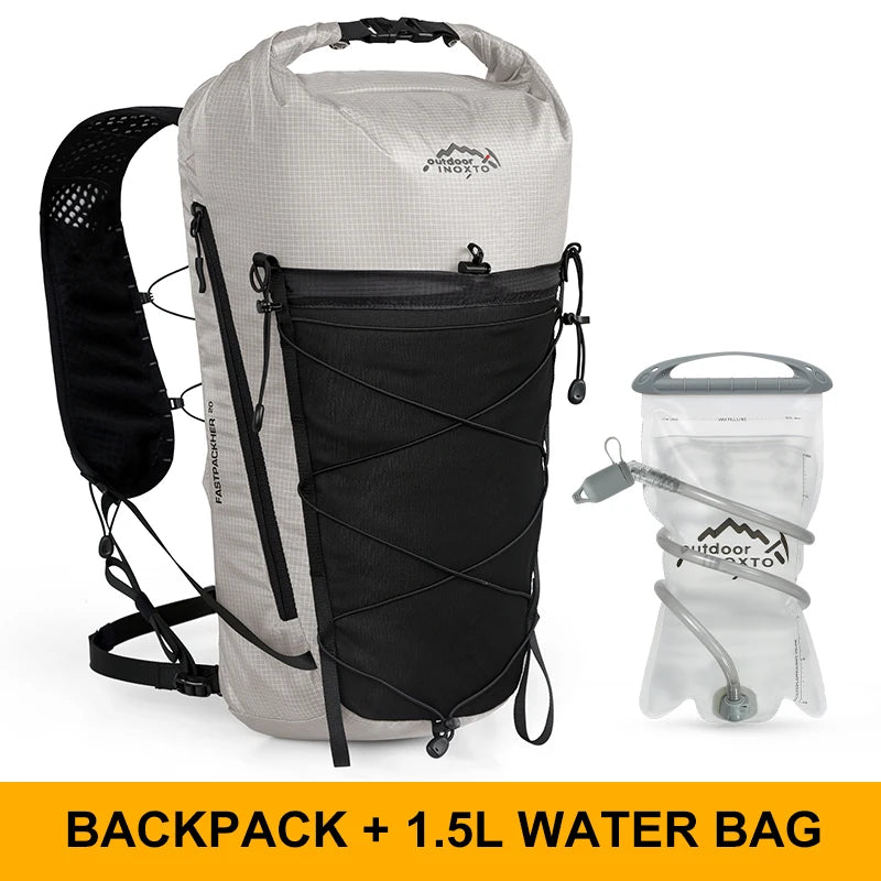 Hiking Backpack for Men and Women, Waterproof Camping Backpack , Lightweight Outdoor Sport Travel Daypack Rucksack for Climbing
