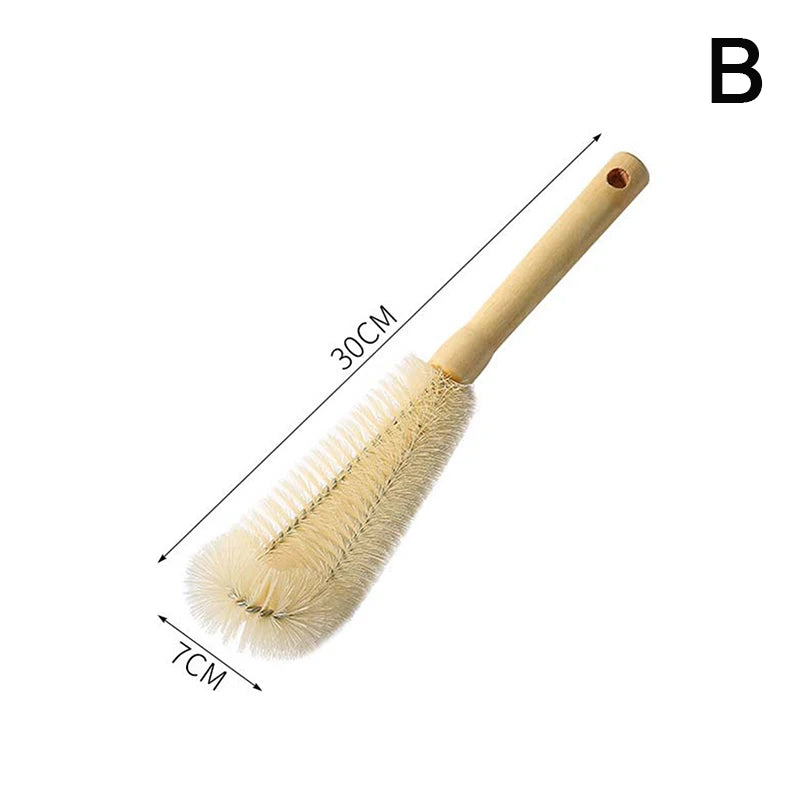 Bottle Cleaning Brush Set