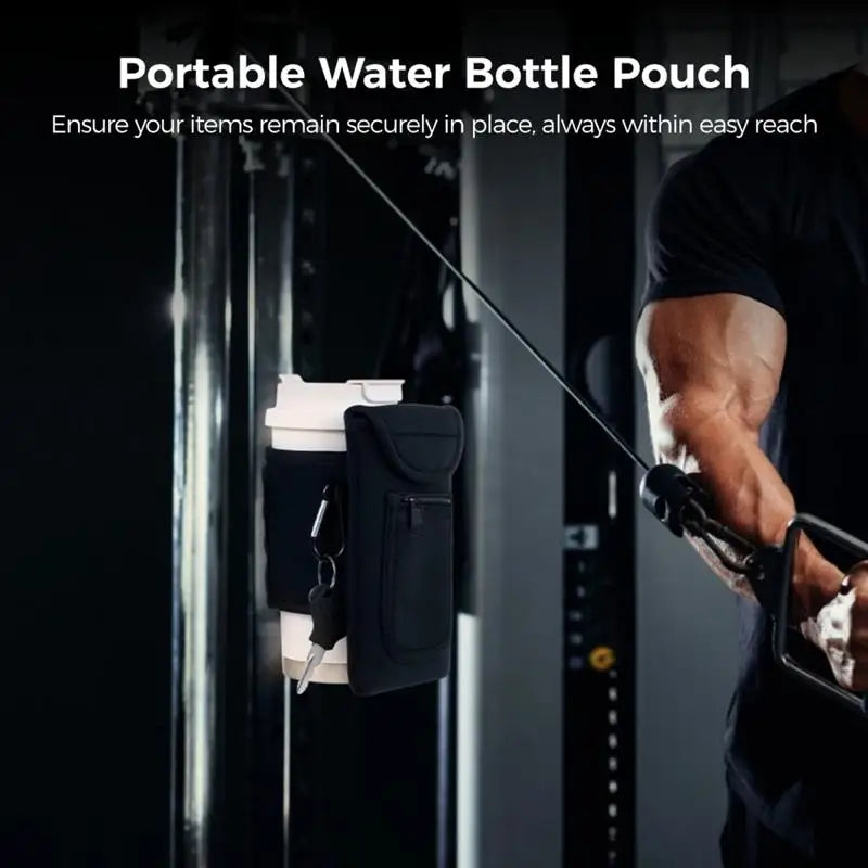 Portable Water Pottle Pouch