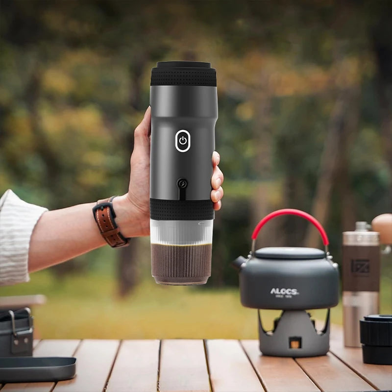 Portable Fully Automatic Espresso Coffee Machine