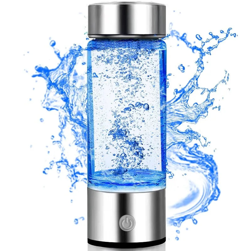 Hydrogen Water Bottle 420ML