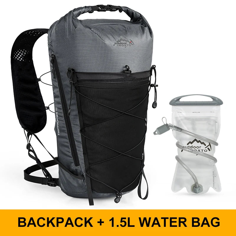 Hiking Backpack for Men and Women, Waterproof Camping Backpack , Lightweight Outdoor Sport Travel Daypack Rucksack for Climbing