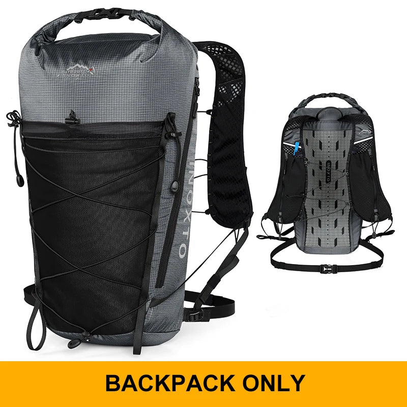 Hiking Backpack for Men and Women, Waterproof Camping Backpack , Lightweight Outdoor Sport Travel Daypack Rucksack for Climbing