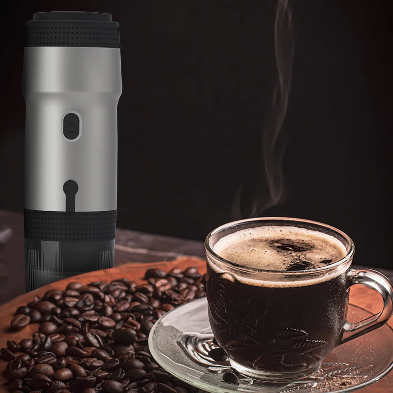 Portable Fully Automatic Espresso Coffee Machine