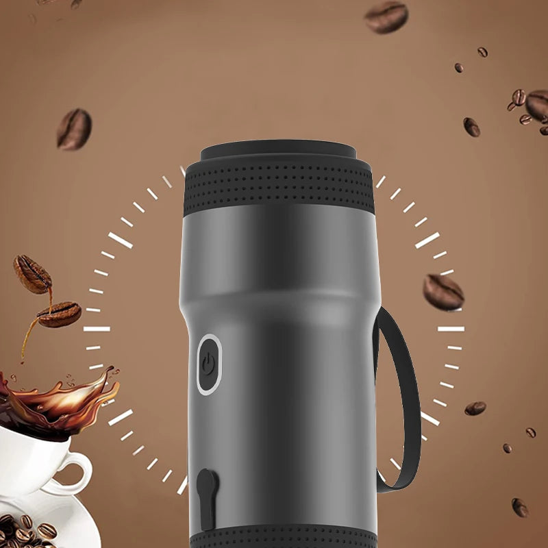 Portable Fully Automatic Espresso Coffee Machine